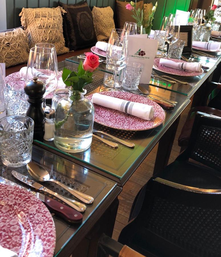 Hafen 17 Hotel Kueche Bar Kehl Εξωτερικό φωτογραφία