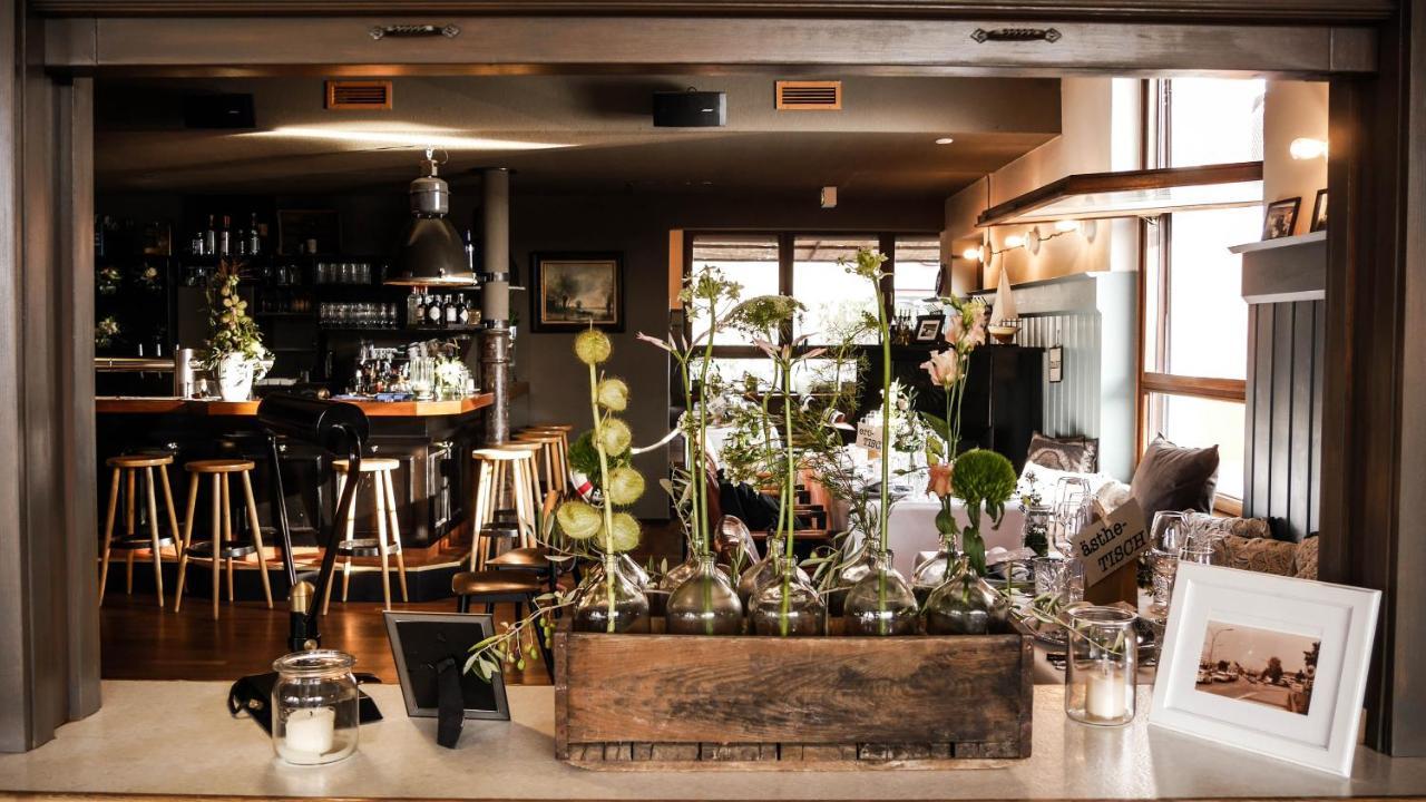Hafen 17 Hotel Kueche Bar Kehl Εξωτερικό φωτογραφία