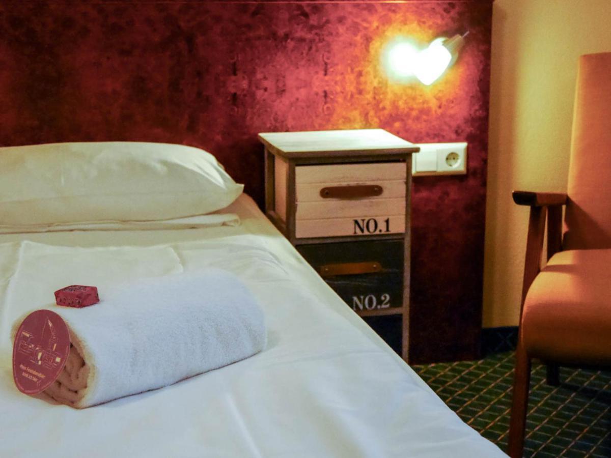 Hafen 17 Hotel Kueche Bar Kehl Εξωτερικό φωτογραφία