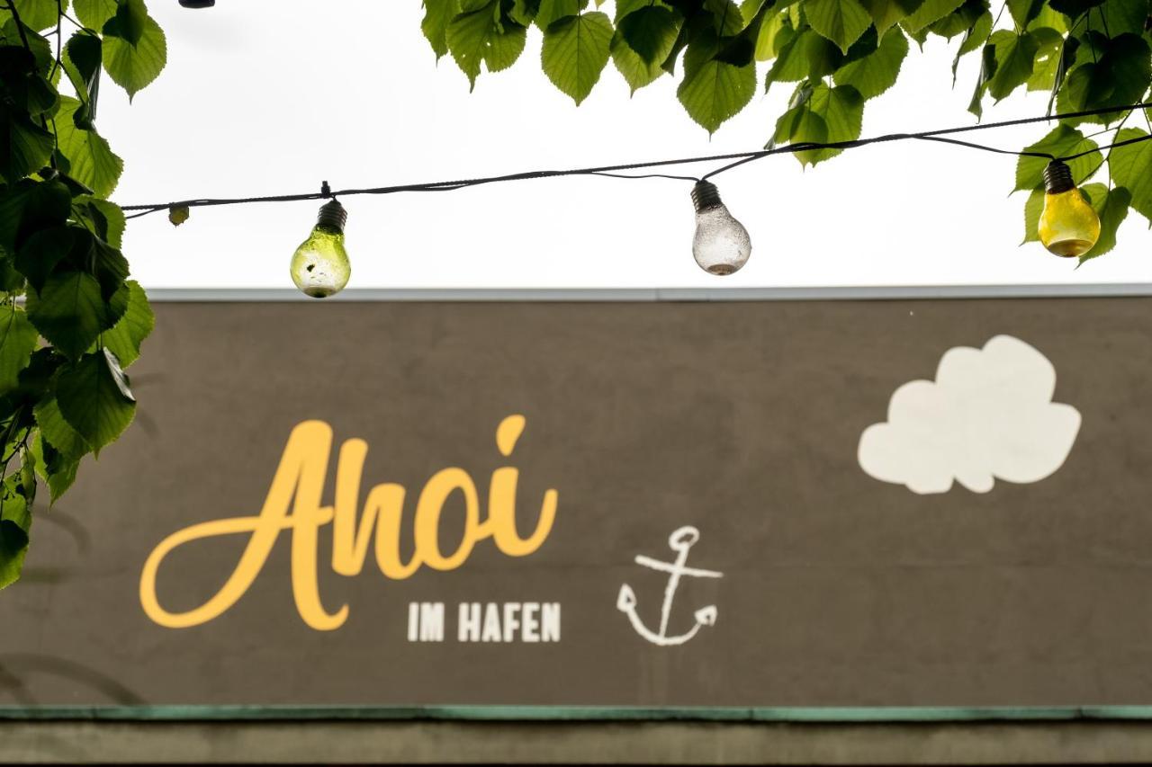 Hafen 17 Hotel Kueche Bar Kehl Εξωτερικό φωτογραφία