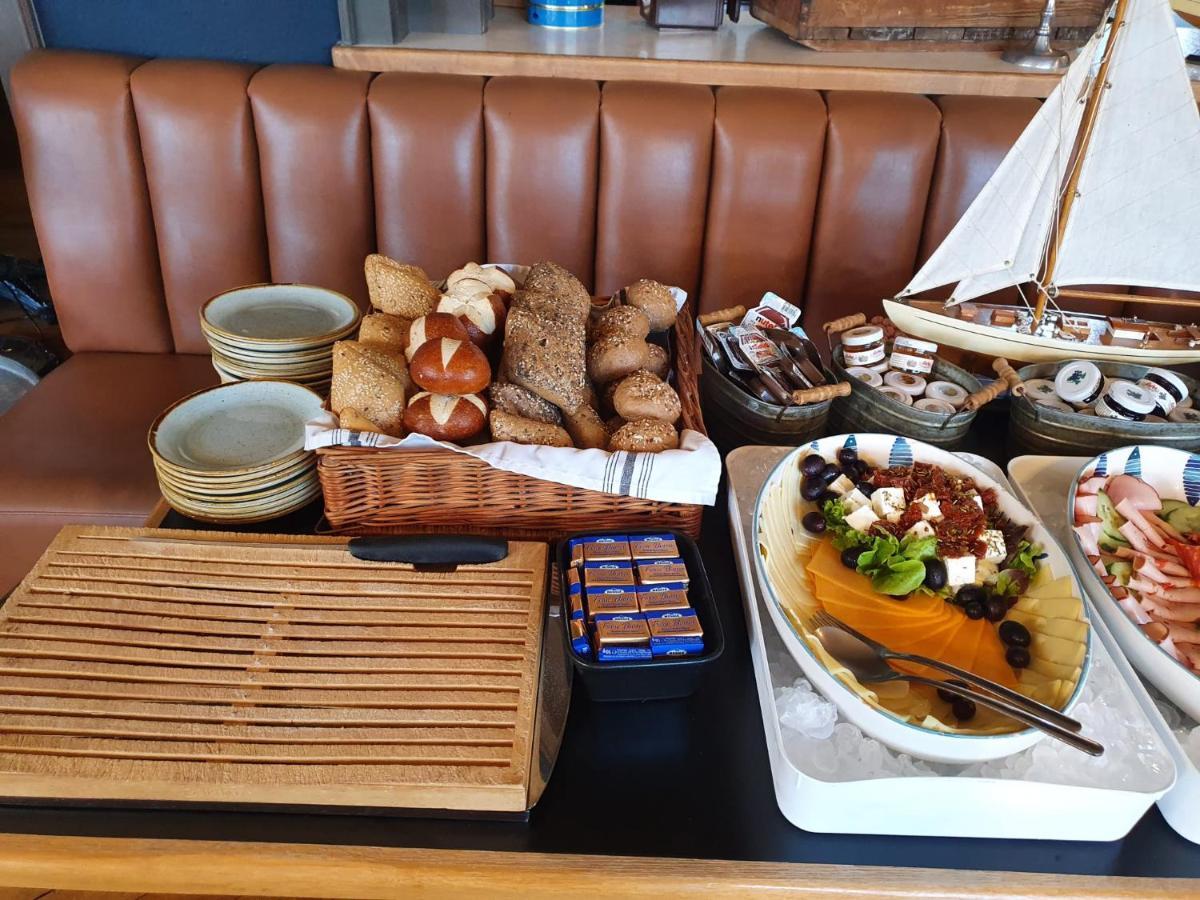 Hafen 17 Hotel Kueche Bar Kehl Εξωτερικό φωτογραφία