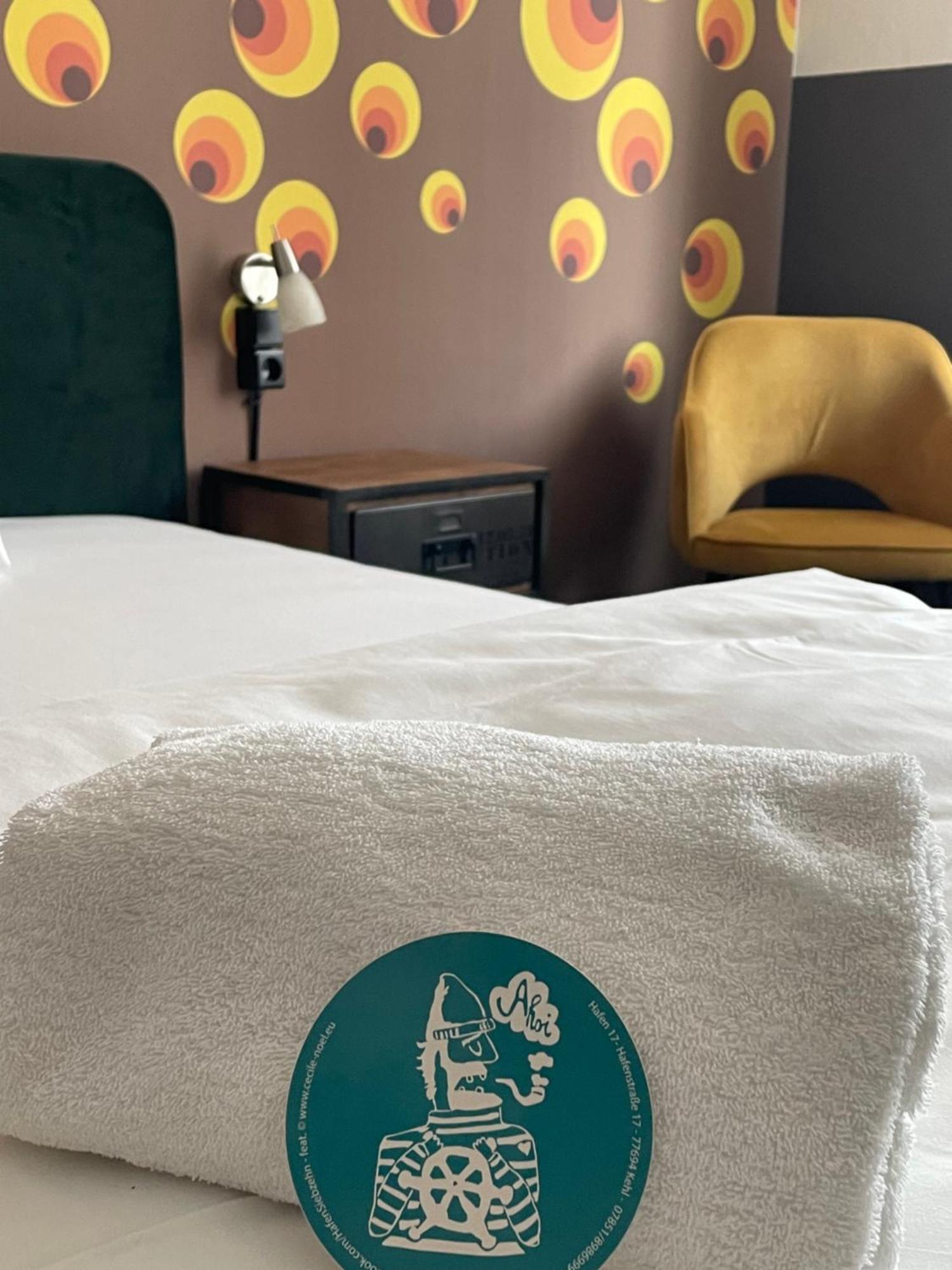 Hafen 17 Hotel Kueche Bar Kehl Εξωτερικό φωτογραφία