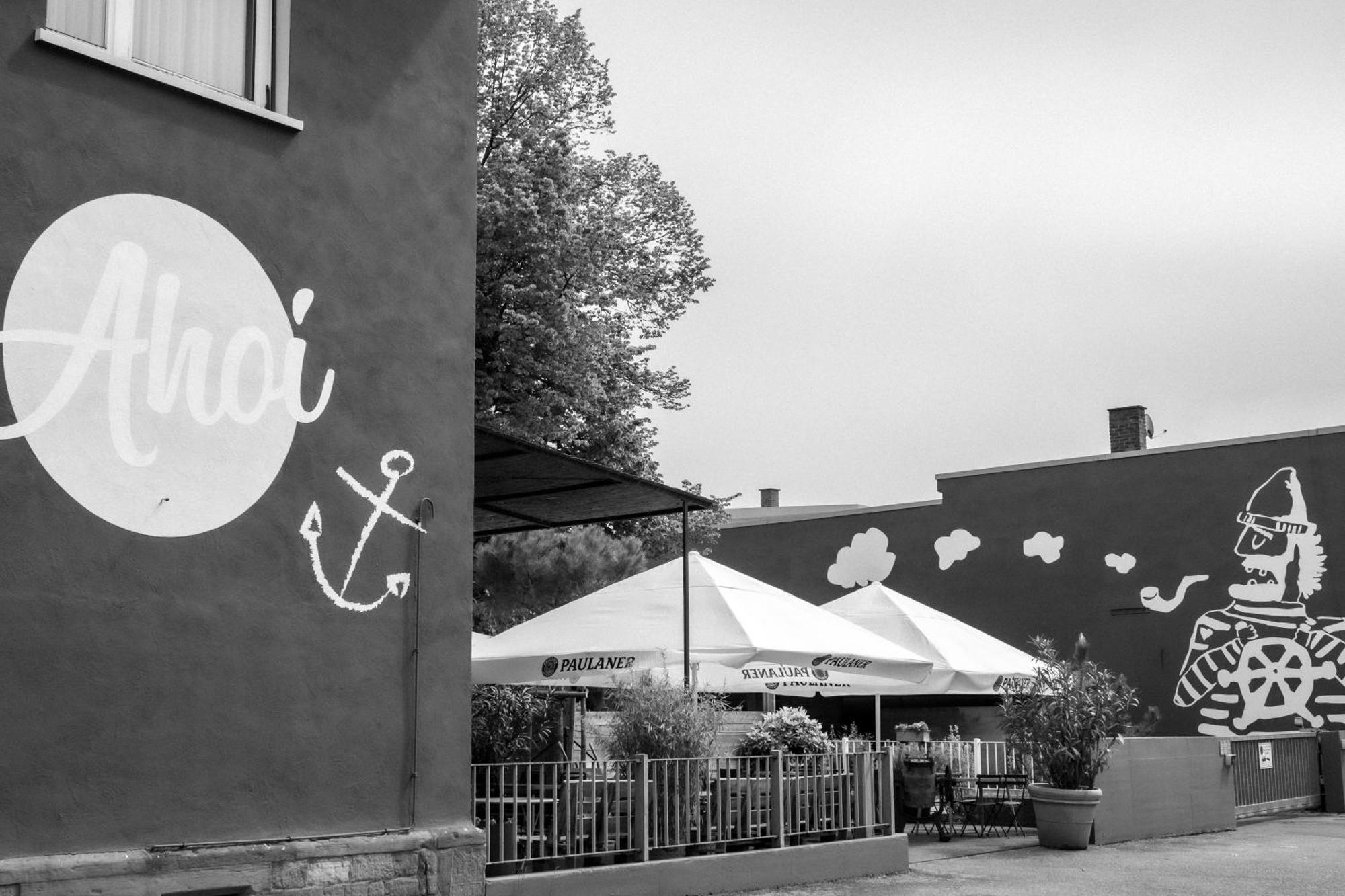 Hafen 17 Hotel Kueche Bar Kehl Εξωτερικό φωτογραφία