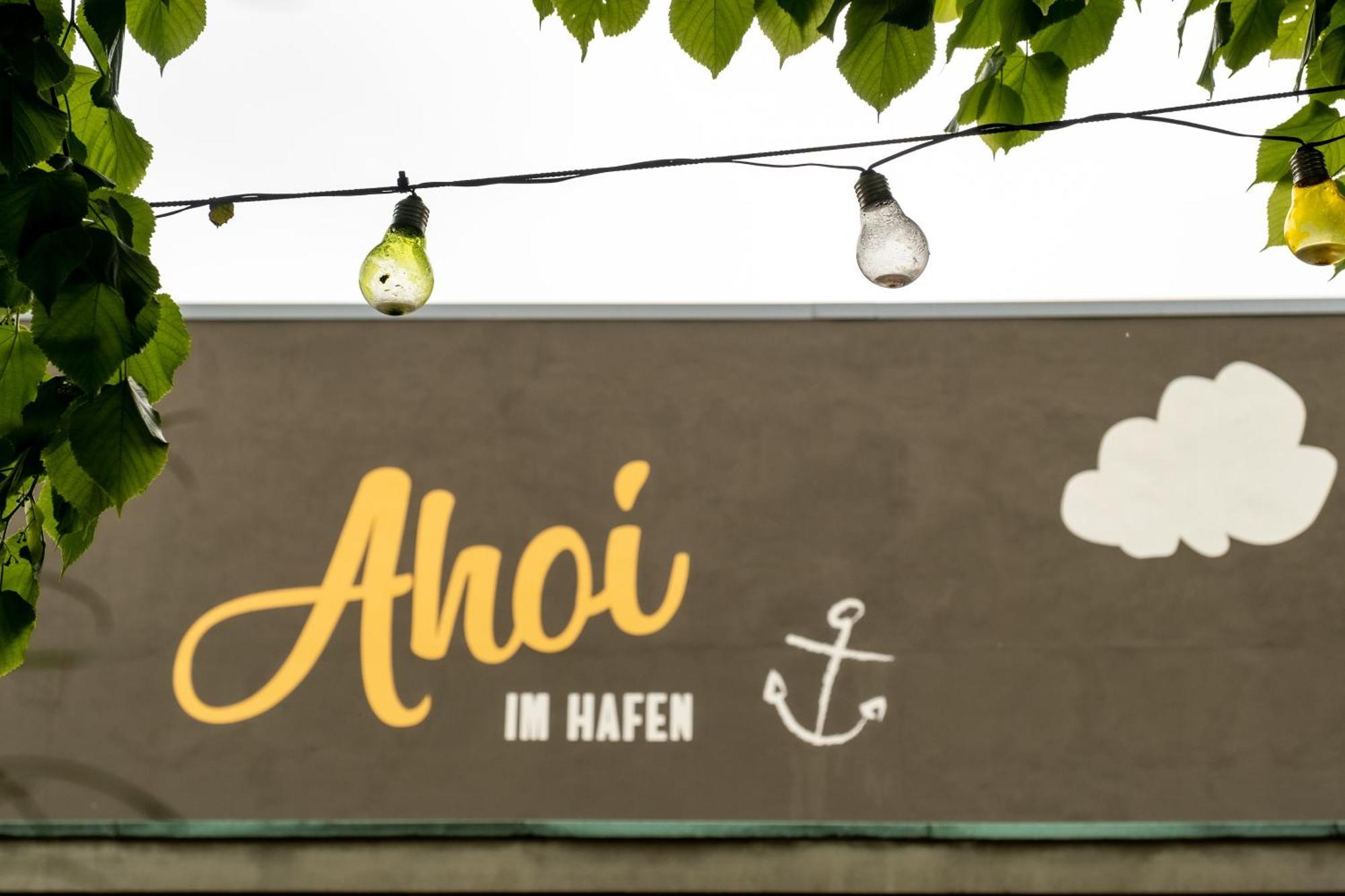 Hafen 17 Hotel Kueche Bar Kehl Εξωτερικό φωτογραφία