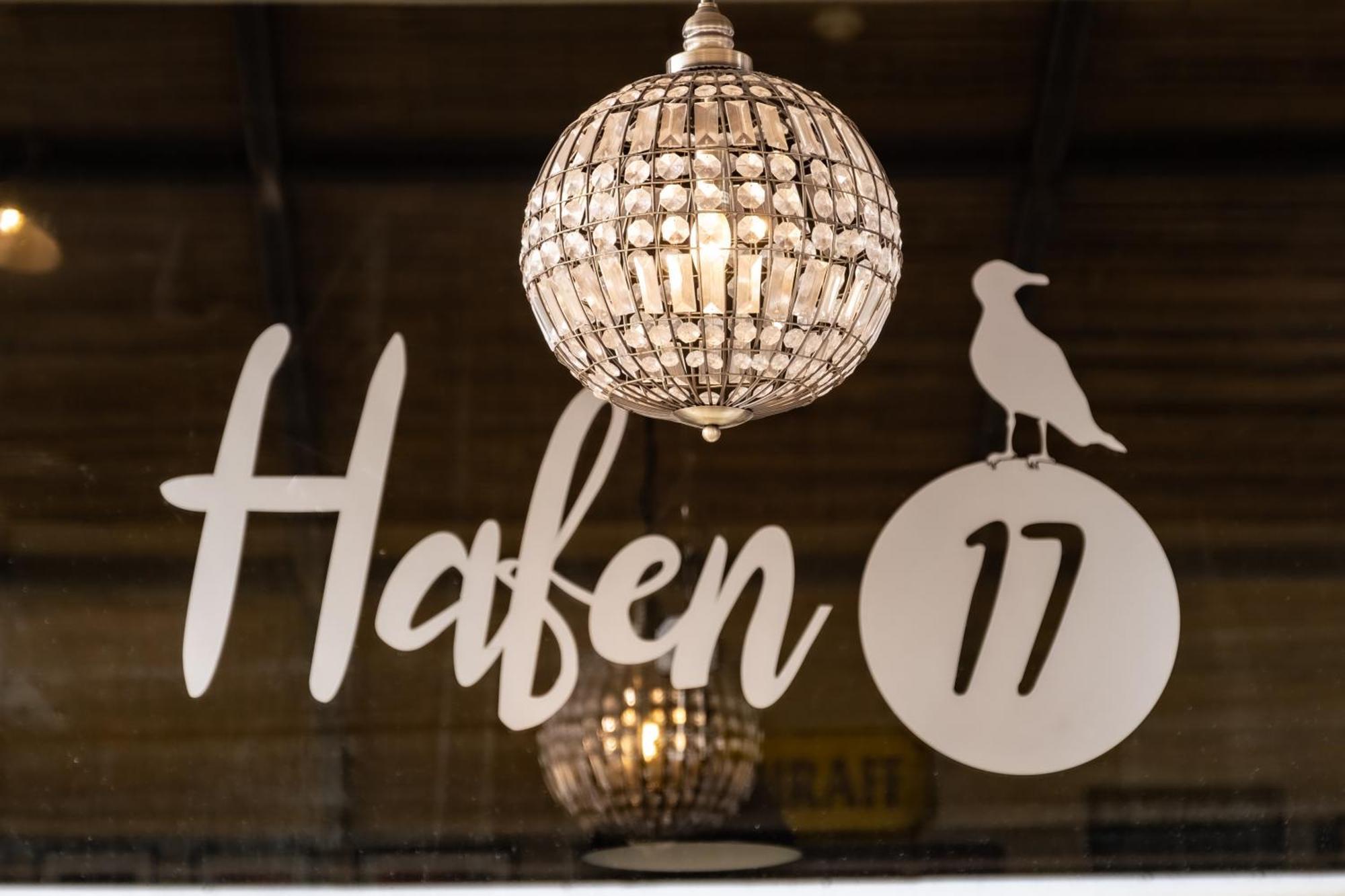Hafen 17 Hotel Kueche Bar Kehl Εξωτερικό φωτογραφία