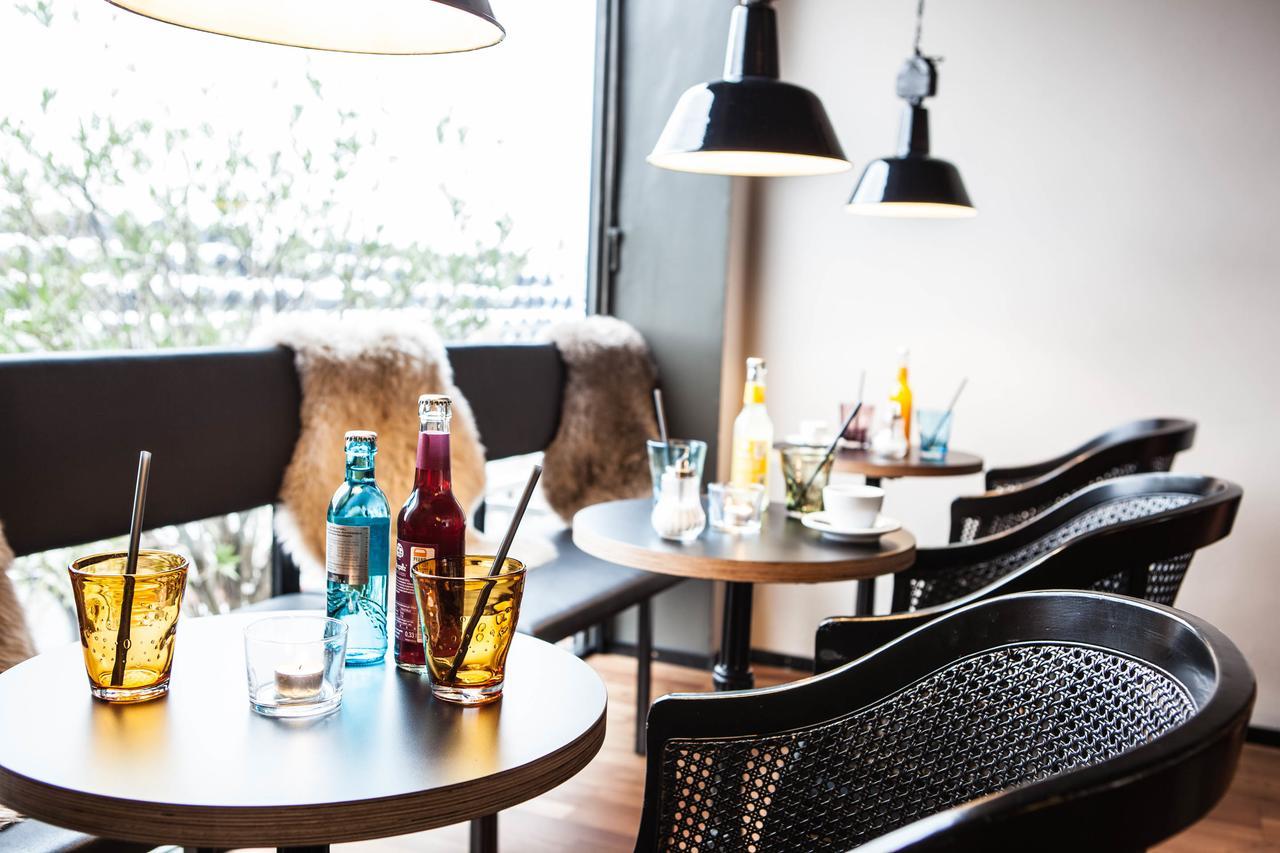 Hafen 17 Hotel Kueche Bar Kehl Εξωτερικό φωτογραφία
