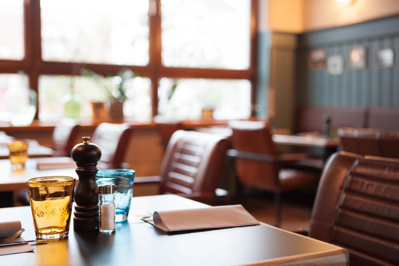 Hafen 17 Hotel Kueche Bar Kehl Εξωτερικό φωτογραφία