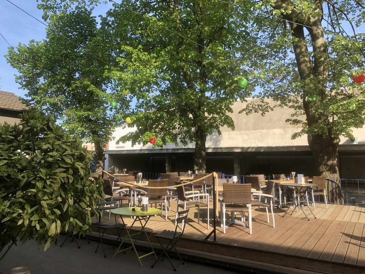 Hafen 17 Hotel Kueche Bar Kehl Εξωτερικό φωτογραφία