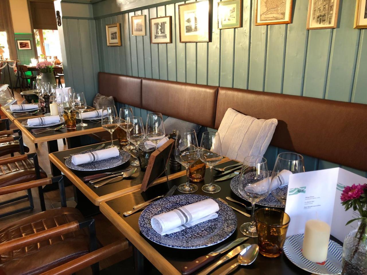 Hafen 17 Hotel Kueche Bar Kehl Εξωτερικό φωτογραφία