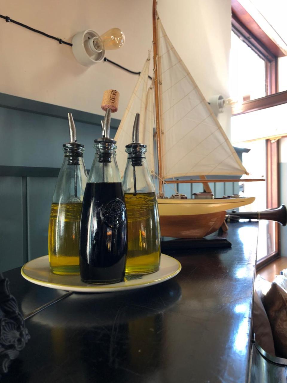 Hafen 17 Hotel Kueche Bar Kehl Εξωτερικό φωτογραφία